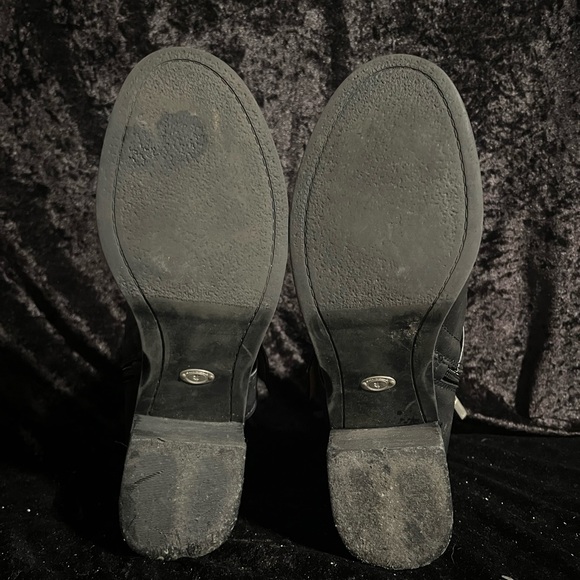 Lucky brand zip up booties - Picture 3 of 5